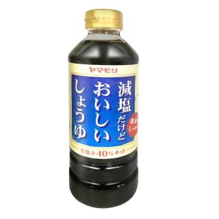 【山森】本釀造醬油(500ml)