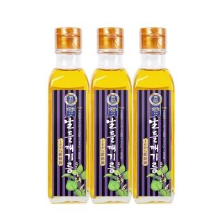 【韓國原裝Bio Botanic】韓國之光-頂級紫蘇油(180MLX3)