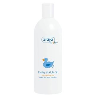【ziaja 齊葉雅】呱呱寶貝潤膚油270ml