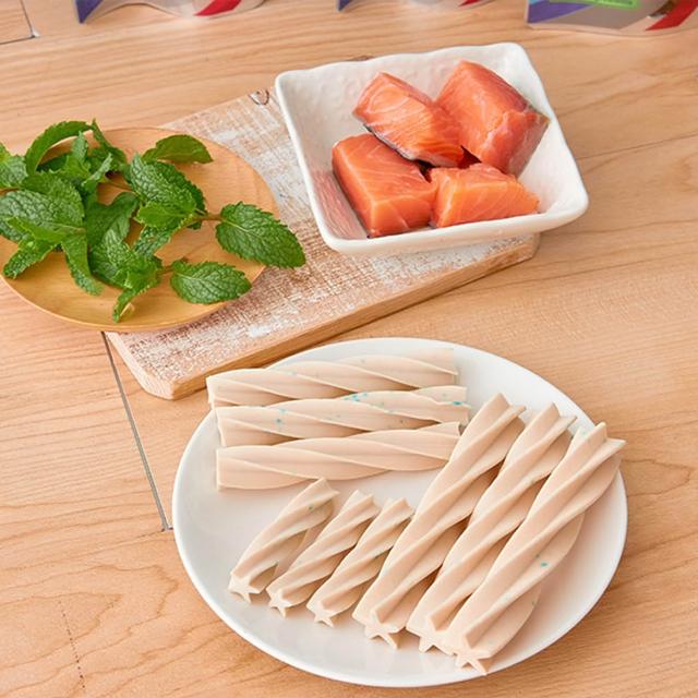 【A star】潔牙骨超大桶裝1900G(狗零食/狗潔牙/寵物潔牙/寵物零食/多效雙頭/螺旋五星/亮白螺旋/高齡犬)
