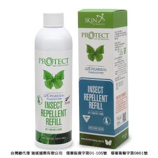 【紐西蘭Skin Technology】Protect 派卡瑞丁 Picaridin 瑞斌長效防蚊液-100ML(無香精)