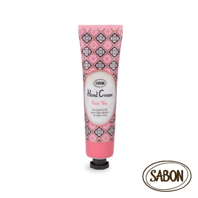 【SABON】官方直營 護手霜三件組(香味任選)