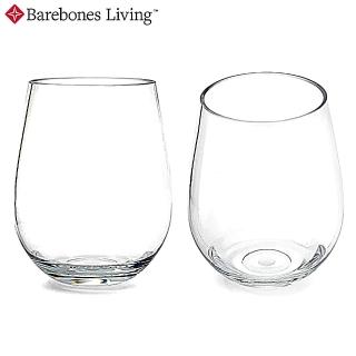 【Barebones】Wine Tumbler 酒杯組 CKW-359 / 兩入 / 城市綠洲(杯子、紅酒杯、葡萄酒杯)
