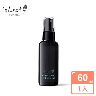 【isLeaf】韓國isLeaf男性私密醒肌抑菌噴霧60ml-湛藍海洋(SGS 24小時抑菌)