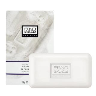 【ERNO LASZLO 奧倫納素】白玉無瑕肌 透光白皂 100g(平行輸入)