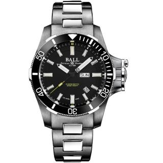 【BALL 波爾】工程師碳氫系列Submarine Warfare機械錶(DM2236A-SCJ-BK)