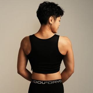 【DOUBLE】REDSTAR束胸 強束運動排扣款(S~XL)