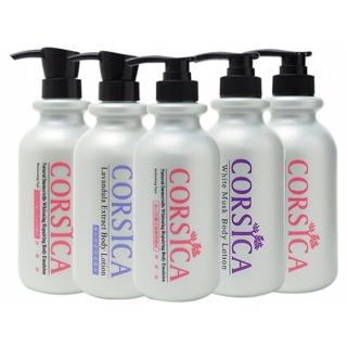 【CORSICA 科皙佳】身體乳(500ml)