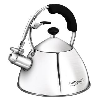 【中華豪井】2L精巧不鏽鋼笛音壺(ZHNK-S13-20)