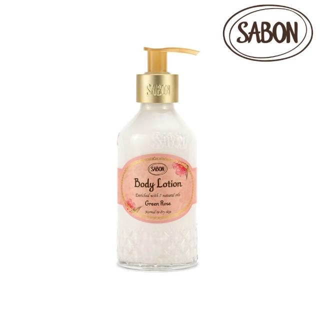【SABON】官方直營 圓瓶身體乳液自由配(身體乳液200ml+身體乳液200ml)
