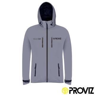 【PROVIZ】英國運動品牌 Reflect 360 Outdoor系列 男款戶外反光夾克外套
