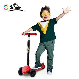 【Slider】兒童三輪折疊滑板車XL1 4色可選
