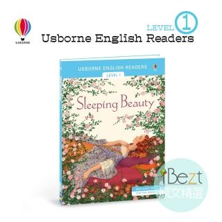 【iBezt】Sleeping Beauty(Usborne雙發音分級讀本初級 Level)