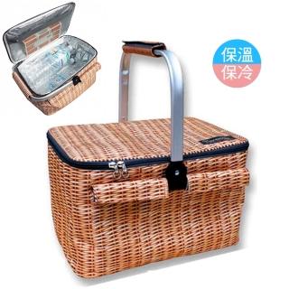 【日本Vacances】保溫野餐籃