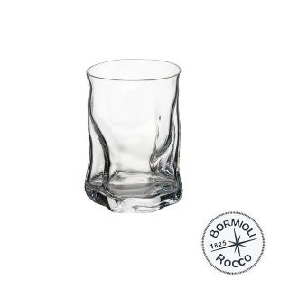 【Bormioli Rocco】義大利索珍德威士忌杯6入組(300cc)