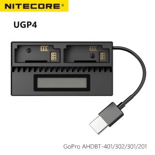 【Nitecore】UGP4 液晶顯示充電器
