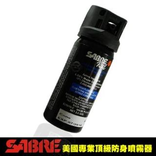 【SABRE沙豹】防身噴劑(執法氣柱型)