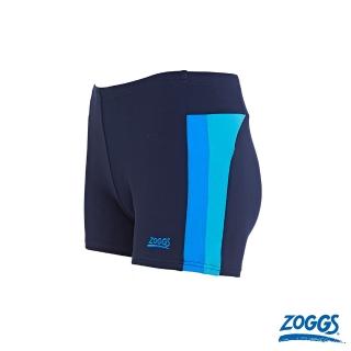 【Zoggs】衝浪型拼接海軍泳褲(男性)
