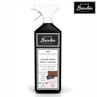 【Maison Briochin 黑牌碧歐馨】多功能黑皂液 750ml(原廠公司貨)