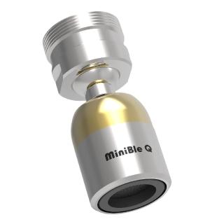 【HerherS】MiniBle Q微氣泡起波器-雙牙轉向版