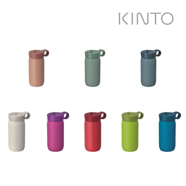 【Kinto】PLAY TUMBLER兒童保溫瓶300ml_共五色