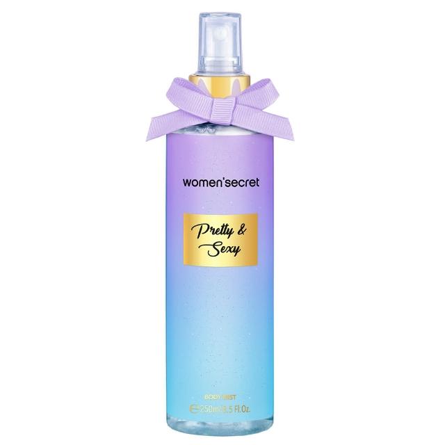 【WOMEN’SECRET】Pretty&Sexy 俏皮性感香氛身體噴霧(250ml)