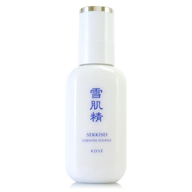 【KOSE 高絲】雪肌精舒芙蕾精華乳140ml(正統公司貨)