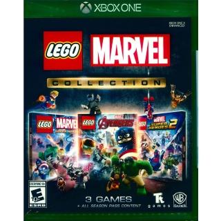【Microsoft 微軟】XBOX ONE 樂高漫威 合輯典藏完整版 中英文美版(Lego Marvel Collection)