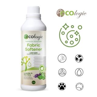 【Ecologic】澳洲原裝 蘆薈&薰衣草精油衣物柔軟精(1000ml-含ACO有機配方)