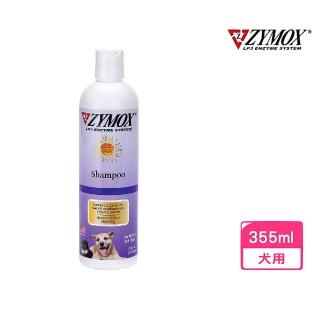 【Zymox】三酵合一洗毛精 12oz/355ml