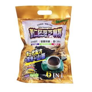 【健康時代】薏仁胚芽芝麻糊480gx1入