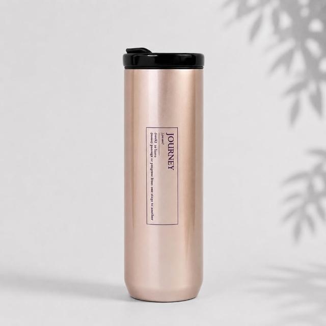 【Maru 丸山製研】保溫杯買1送1_鈦瓷316不銹鋼保溫杯720ml(直飲杯/飲料環保杯/輕量保溫瓶)