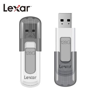 【Lexar 雷克沙】128GB JumpDrive V100 USB 3.0隨身碟