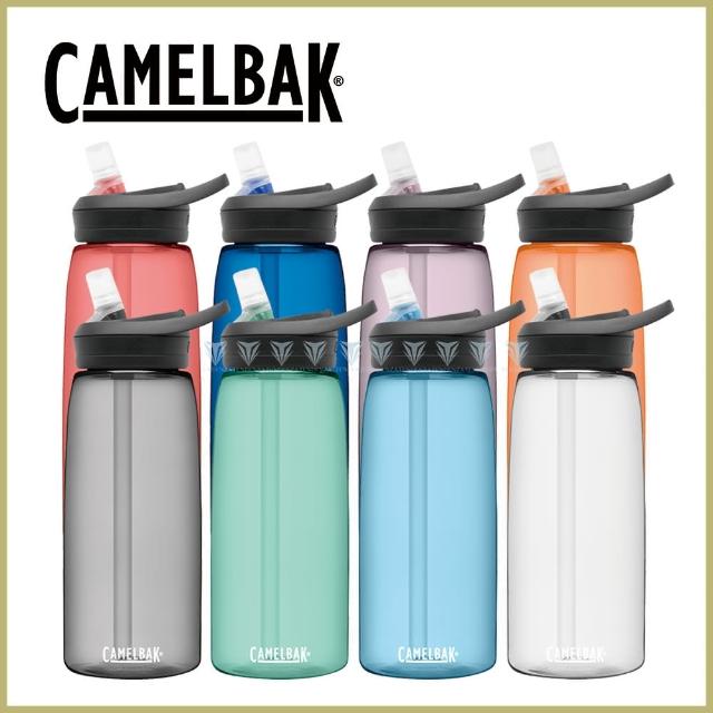 【CAMELBAK】1000ml eddy+多水吸管水瓶(水壺)