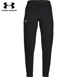 【UNDER ARMOUR】UA 女 OutRun The Storm長褲(黑)