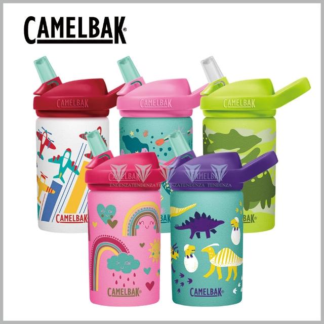 【CAMELBAK】350ml CHUTE MAG 戶外運動保冰/溫水瓶(保溫水壺)