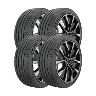 【Michelin 米其林】輪胎 米其林 PILOT SPORT 4 SUV PS4SUV 運動性能輪胎_四入組_225/55/19(車麗屋)