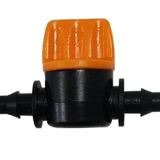 【灑水達人】兩分水管球閥接頭5個