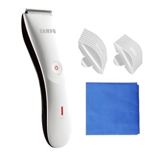 【SAMPO 聲寶】水洗式陶瓷刀頭電動理髮器/除毛刀/(EG-Z1809CL)