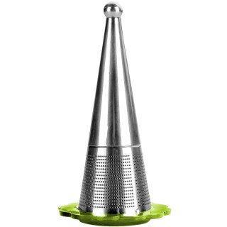 【IBILI】附盤+錐型濾茶棒