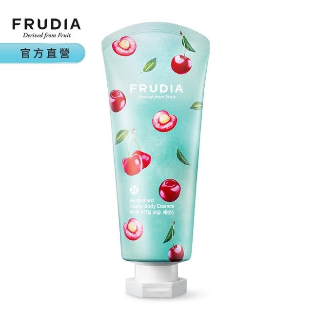 【FRUDIA】友肌舒果～美體精華霜（櫻桃｜角質調理）(身體乳霜)