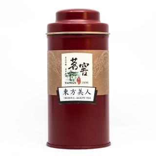 【CAOLY TEA 茗窖茶莊】東方美人三角茶包3gx10包(手採原茶葉)