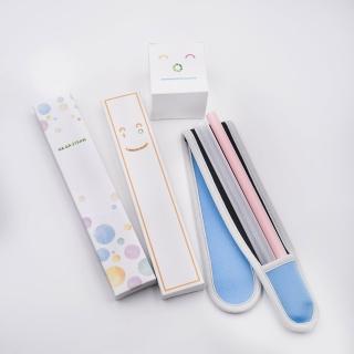 【HYPASS】卡卡環保吸管-波卡收納輕裝組(粗吸管*2入+細卡卡*2入+吸管套*1個+杯管套*1個)