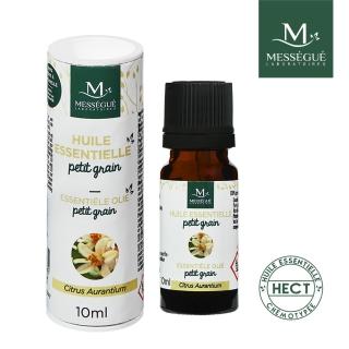 【MESSEGUE】苦橙精油 10ml(法國原裝進口 天然植物精油)