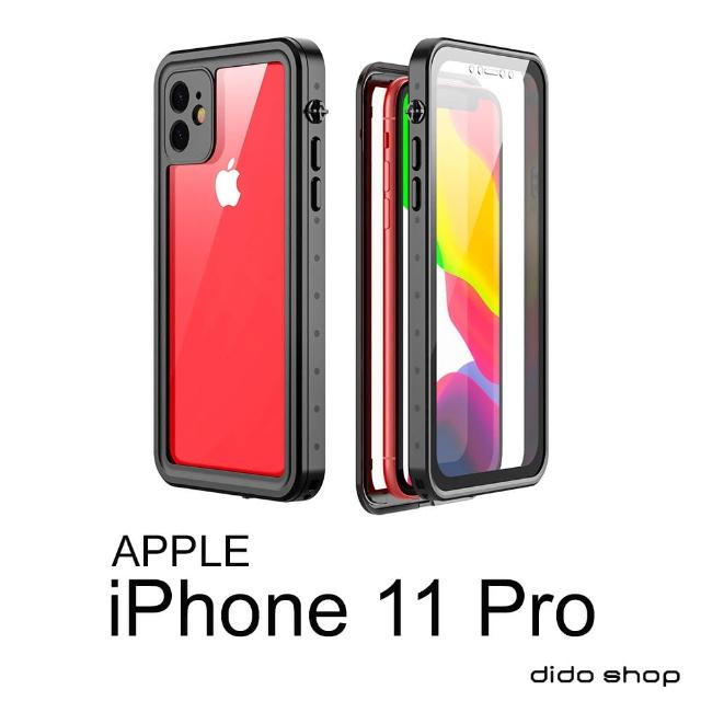 Didoshop Iphone 11 Pro 5 8吋手機防水殼全防水手機殼 Wp074 Momo購物網