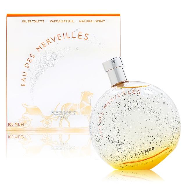 【Hermes 愛馬仕】橘采星光 女性淡香水 100ml(熱銷中)