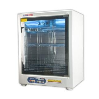 【小廚師】70公升三層光觸媒紫外線殺菌烘碗機(FO-668)