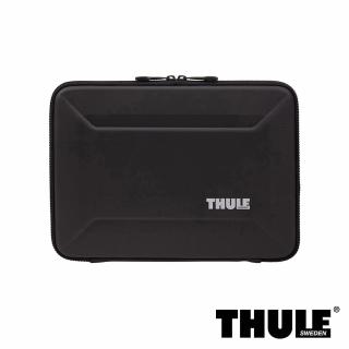 【Thule 都樂】Gauntlet 4.0 保護袋 MacBook Pro 15吋適用(黑色)