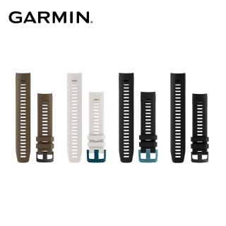 【GARMIN】INSTINCT 替換錶帶 軍事戰術版