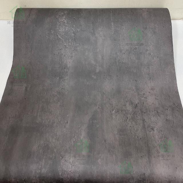 【鴻民壁紙】工業風自黏水泥壁紙(清水模 水泥牆 一撕即黏 防水 防污)